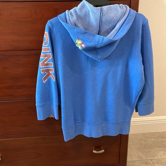 Rare Victoria Secret embroidered Jacket - Picture 2 of 7